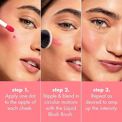 e.l.f. Camo Liquid Blush
