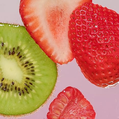 eos 24H Moisture Super Balm- Raspberry Kiwi Splash & Strawberry Sorbet