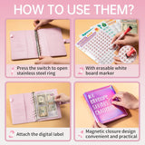100 Envelope Challenge Binder