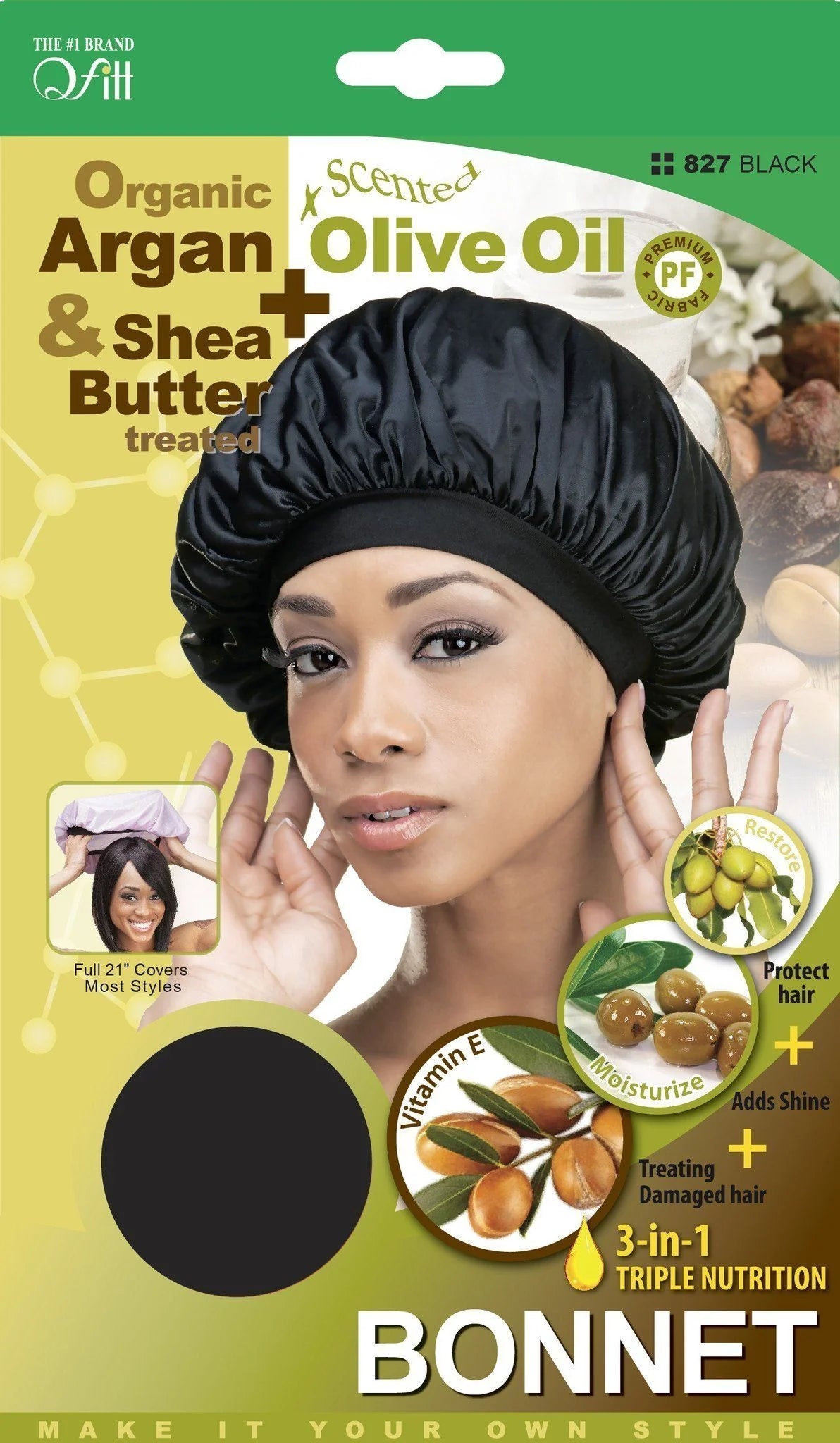 Organic Bonnet