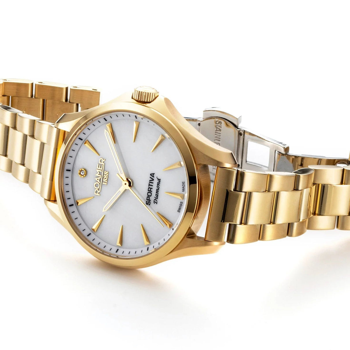 Mike Waterproof Watch