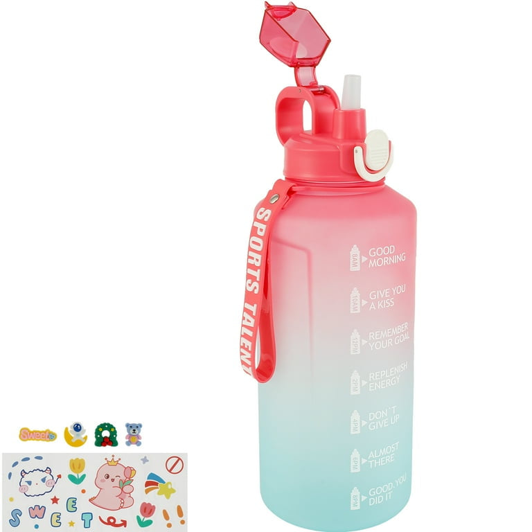 64oz Water Bottle