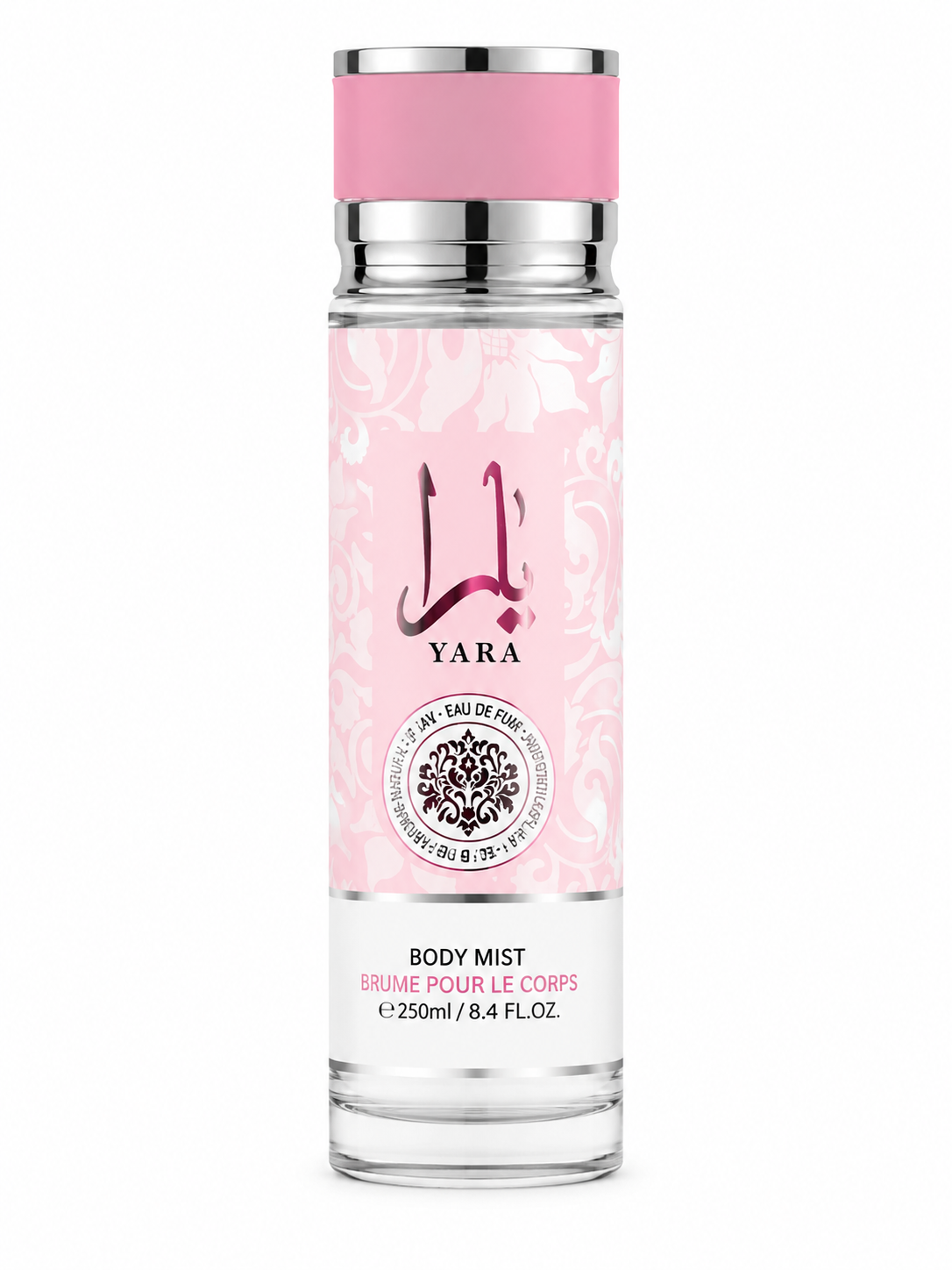 Yara Body Mist 8.4 FL. OZ.