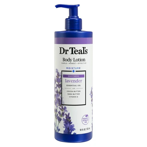 Dr. Teal's Body Lotion