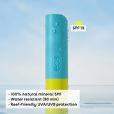 Eos Organic Stick Lip Balm Pineapple Coconut