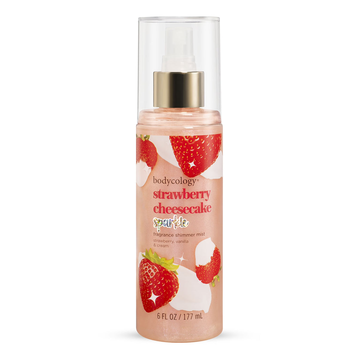 Bodycology Shimmer Mists