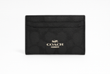 Coach Card Holder