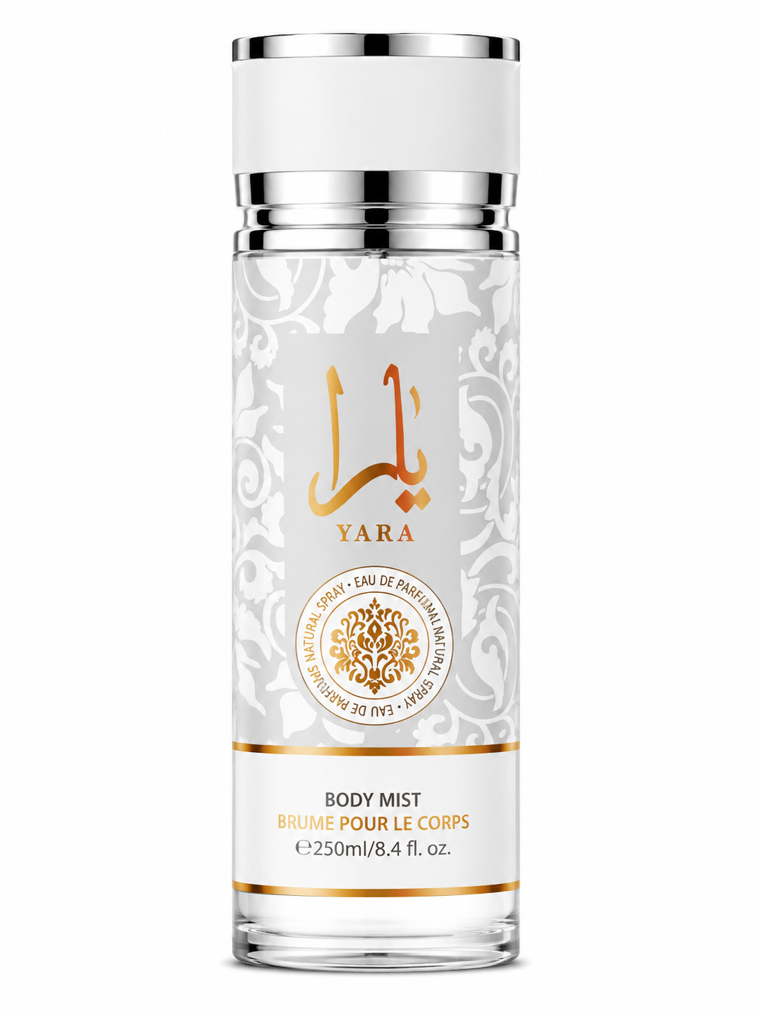 Yara Body Mist 8.4 FL. OZ.
