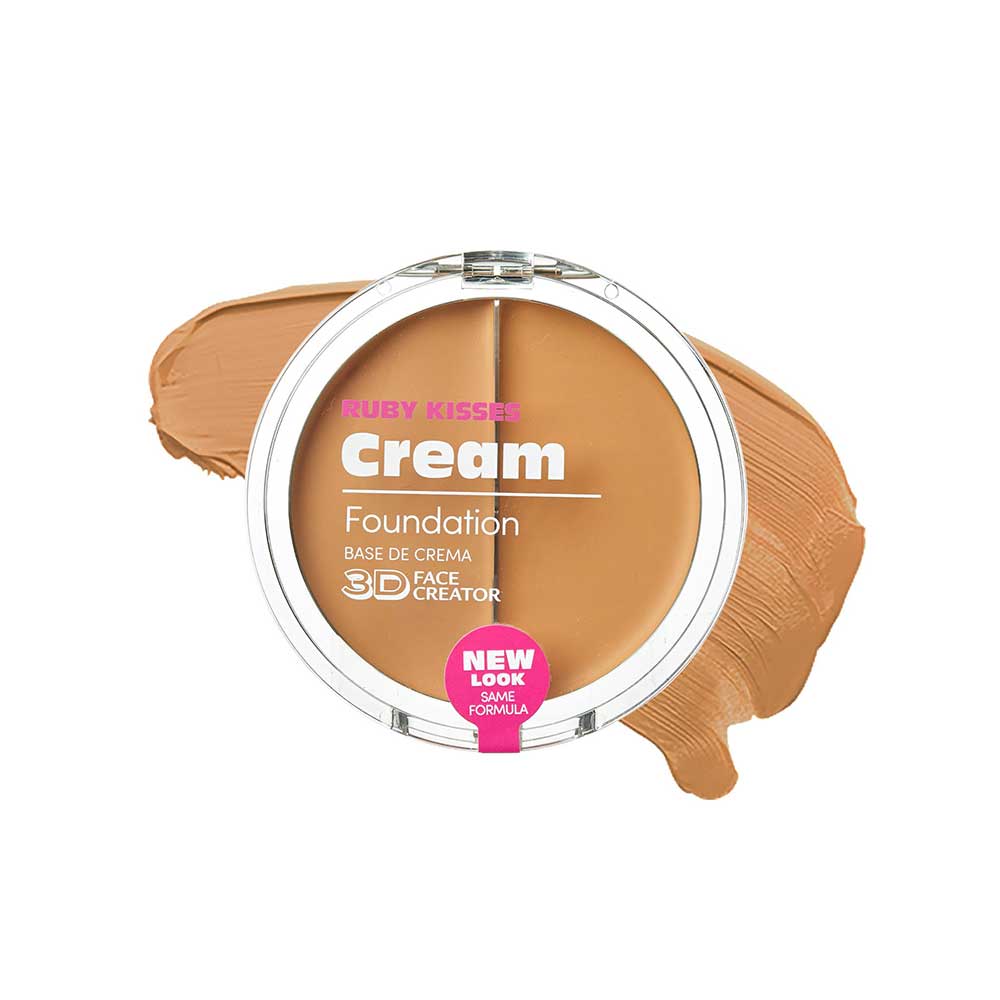 Ruby Kisses Duo Cream Foundation & Concealer