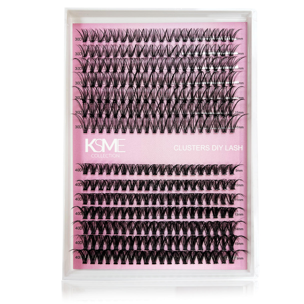 KSME DIY Lash Clusters