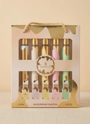 Mystical Travel 5pc set