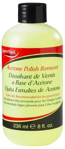 Super Nail Polish Remover