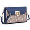 AP Monogram Crossbody Bag