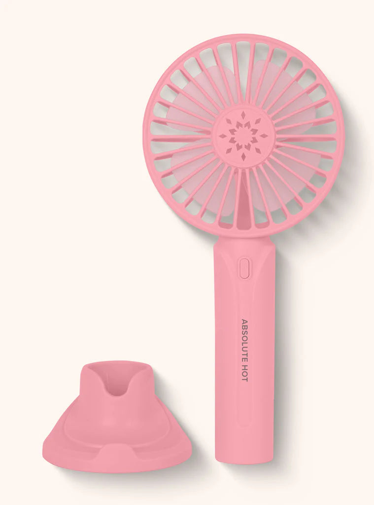 Absolute Standing Beauty Fan