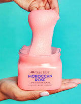 Tree HutShea Sugar Scrub Moroccan Rose