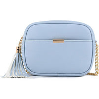 Harper Tassel Crossbody Bag