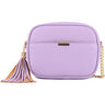 Harper Tassel Crossbody Bag