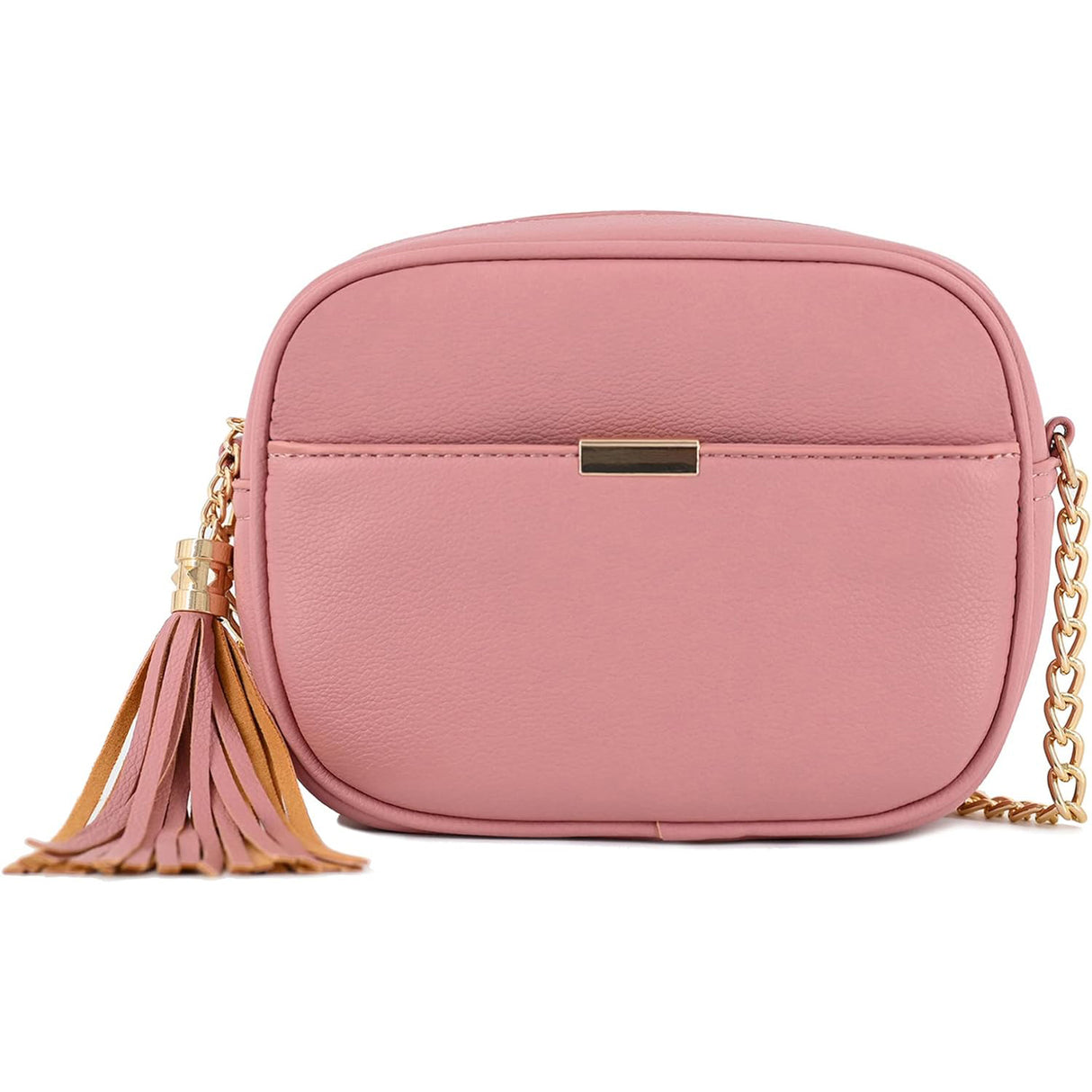 Harper Tassel Crossbody Bag