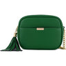 Harper Tassel Crossbody Bag