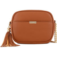 Harper Tassel Crossbody Bag