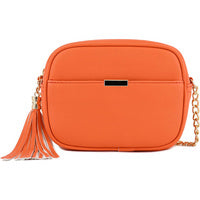 Harper Tassel Crossbody Bag