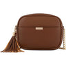 Harper Tassel Crossbody Bag