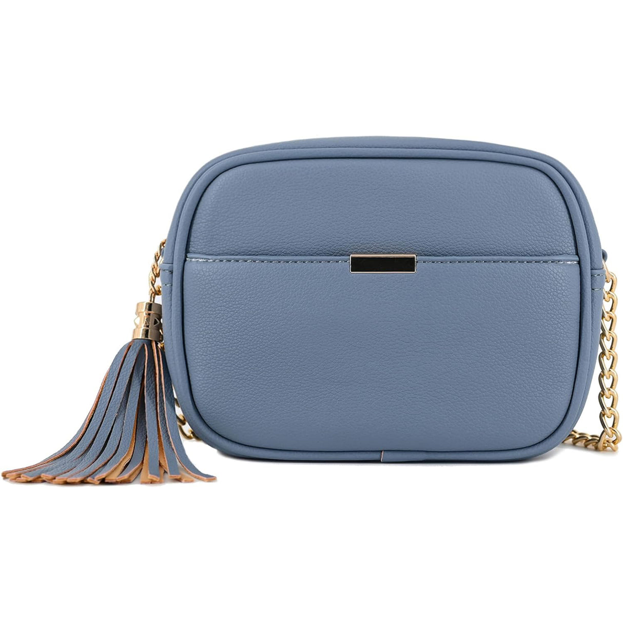 Harper Tassel Crossbody Bag