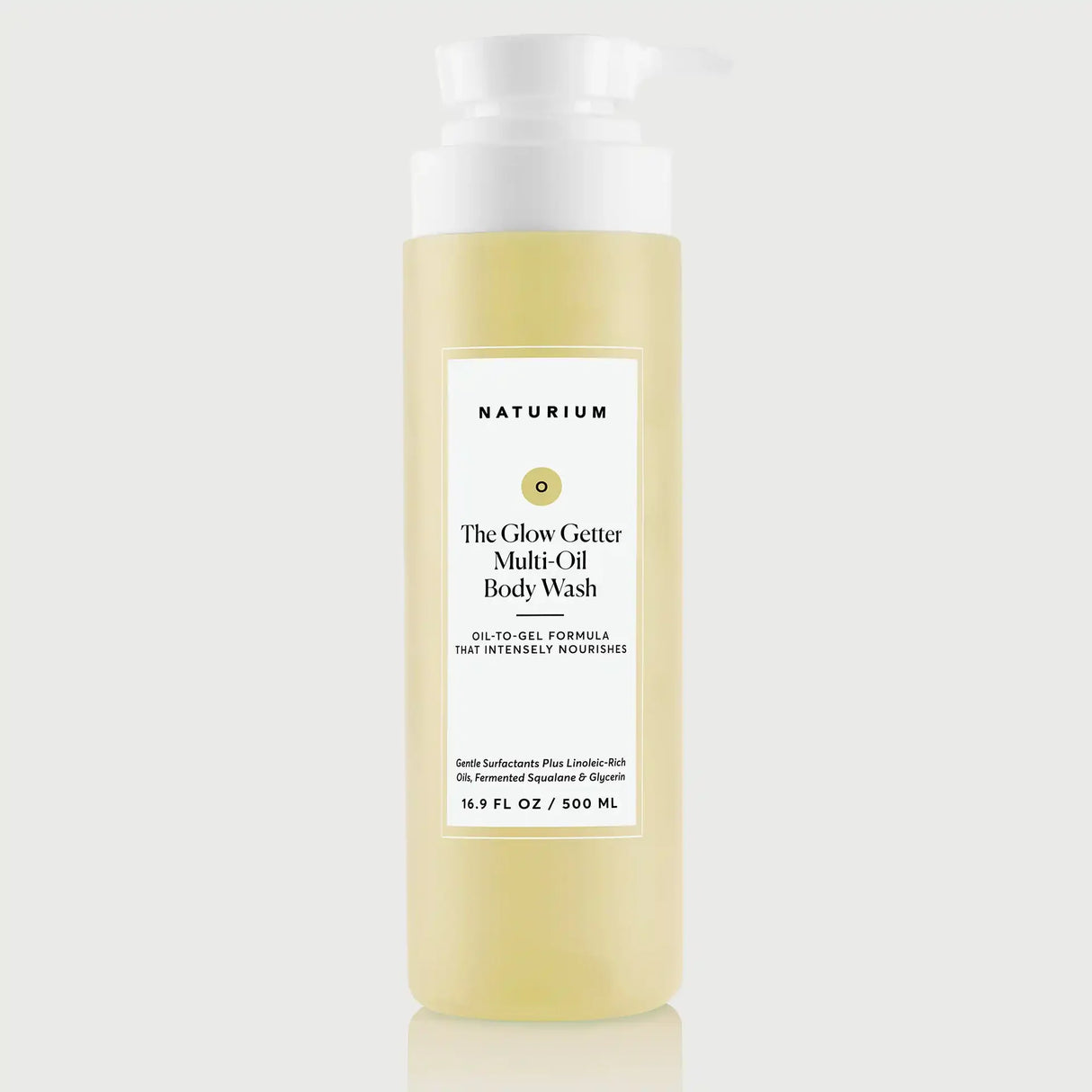 Naturium Glow Getter Multi-Oil Body Wash