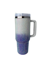 40oz Rhinestone Tumbler