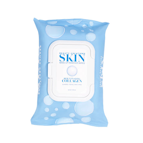 Beauty Creation SKIN Make-up Remover Wipes