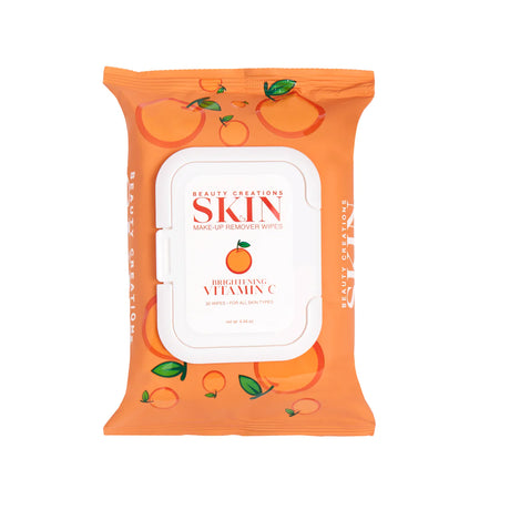 Beauty Creation SKIN Make-up Remover Wipes