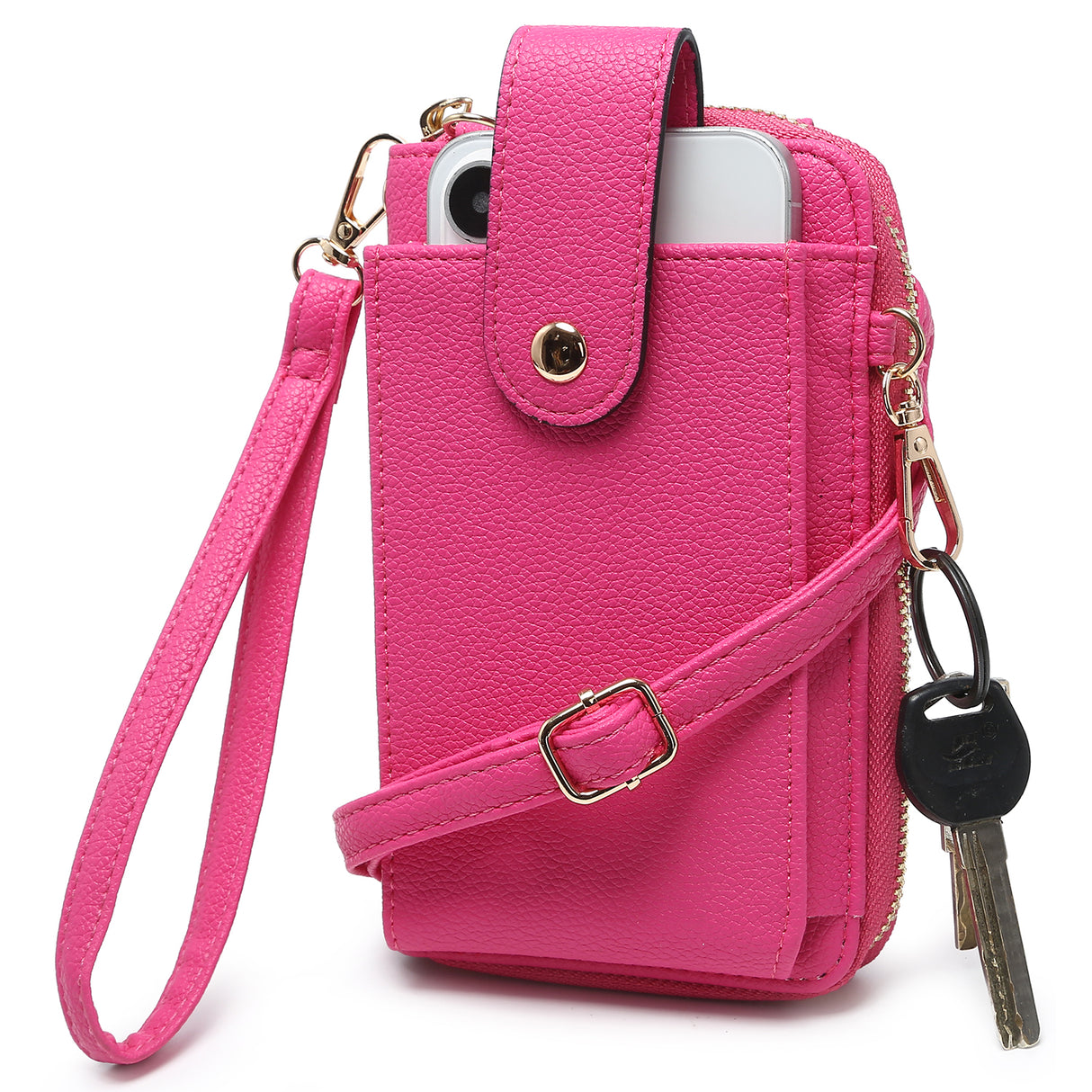 Linda Crossbody Cell Phone Purse