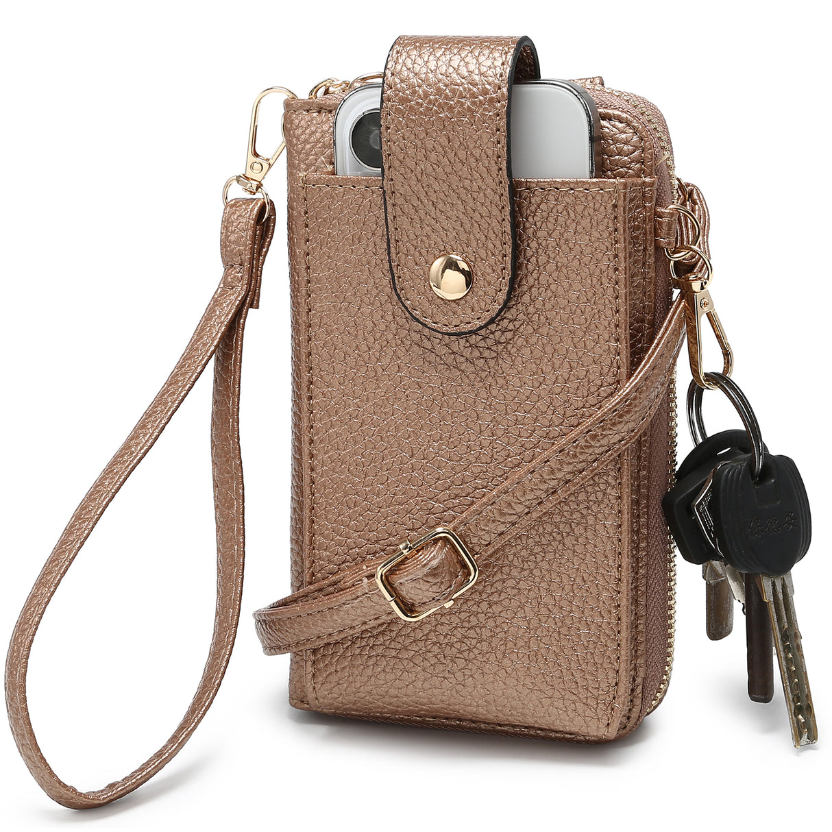 Linda Crossbody Cell Phone Purse