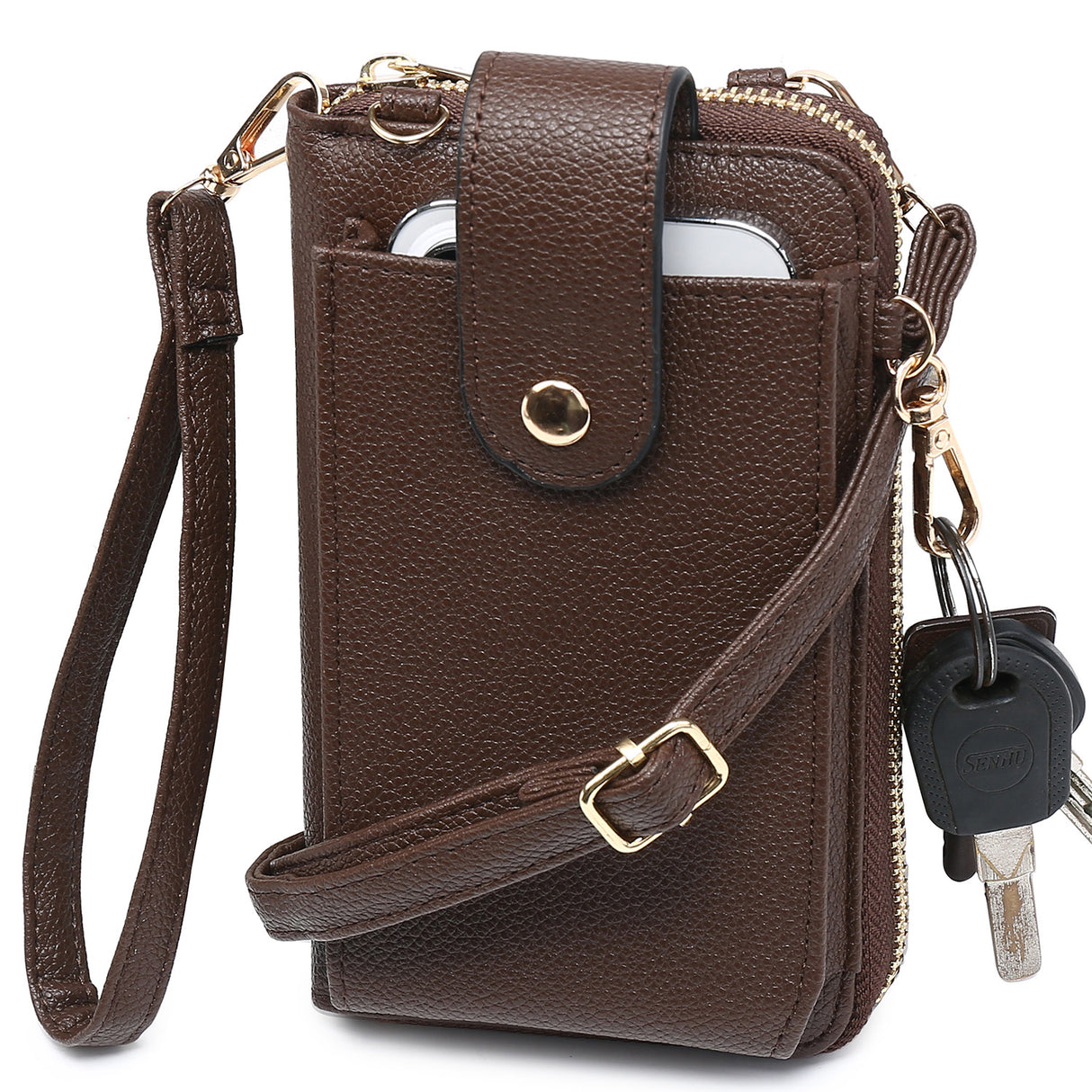 Linda Crossbody Cell Phone Purse