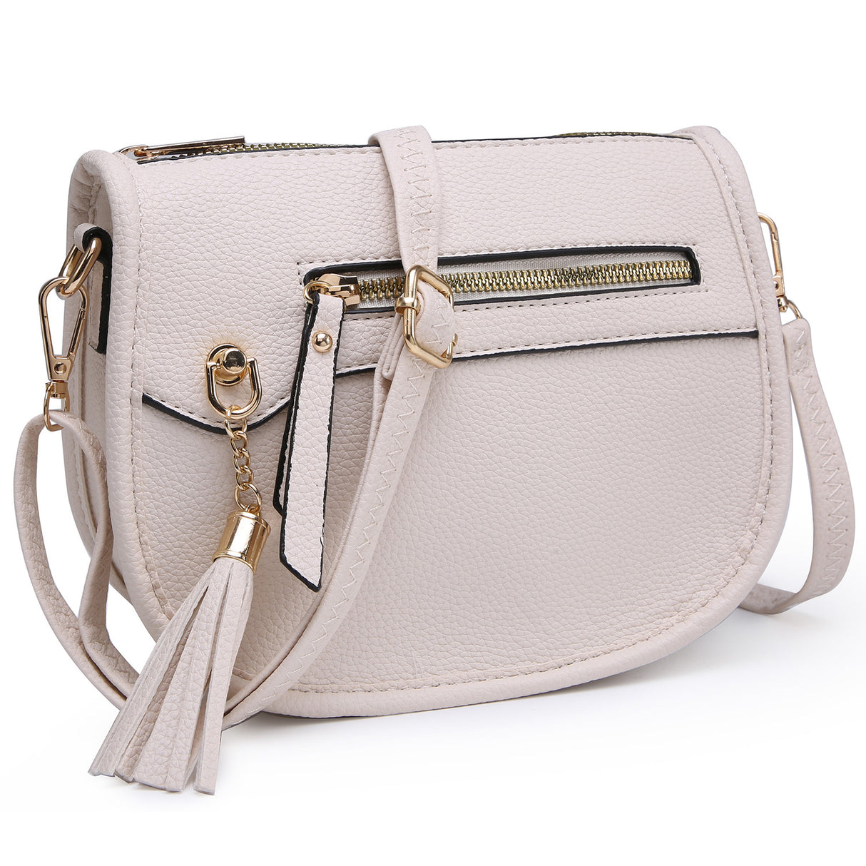 Castella Tassel Crossbody Bag