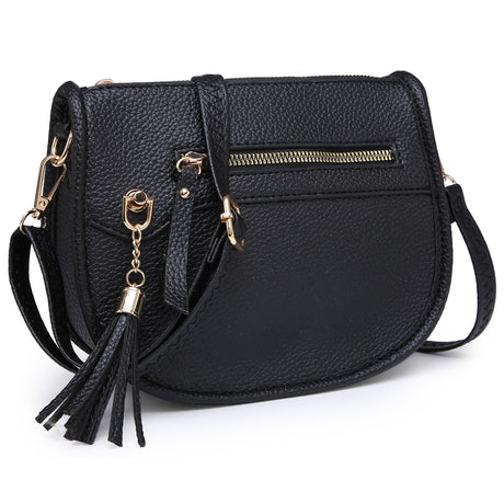 Castella Tassel Crossbody Bag