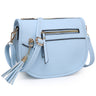 Castella Tassel Crossbody Bag