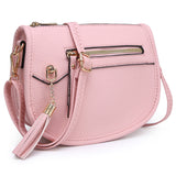 Castella Tassel Crossbody Bag