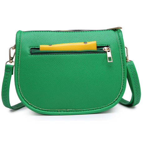 Castella Tassel Crossbody Bag