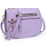 Castella Tassel Crossbody Bag