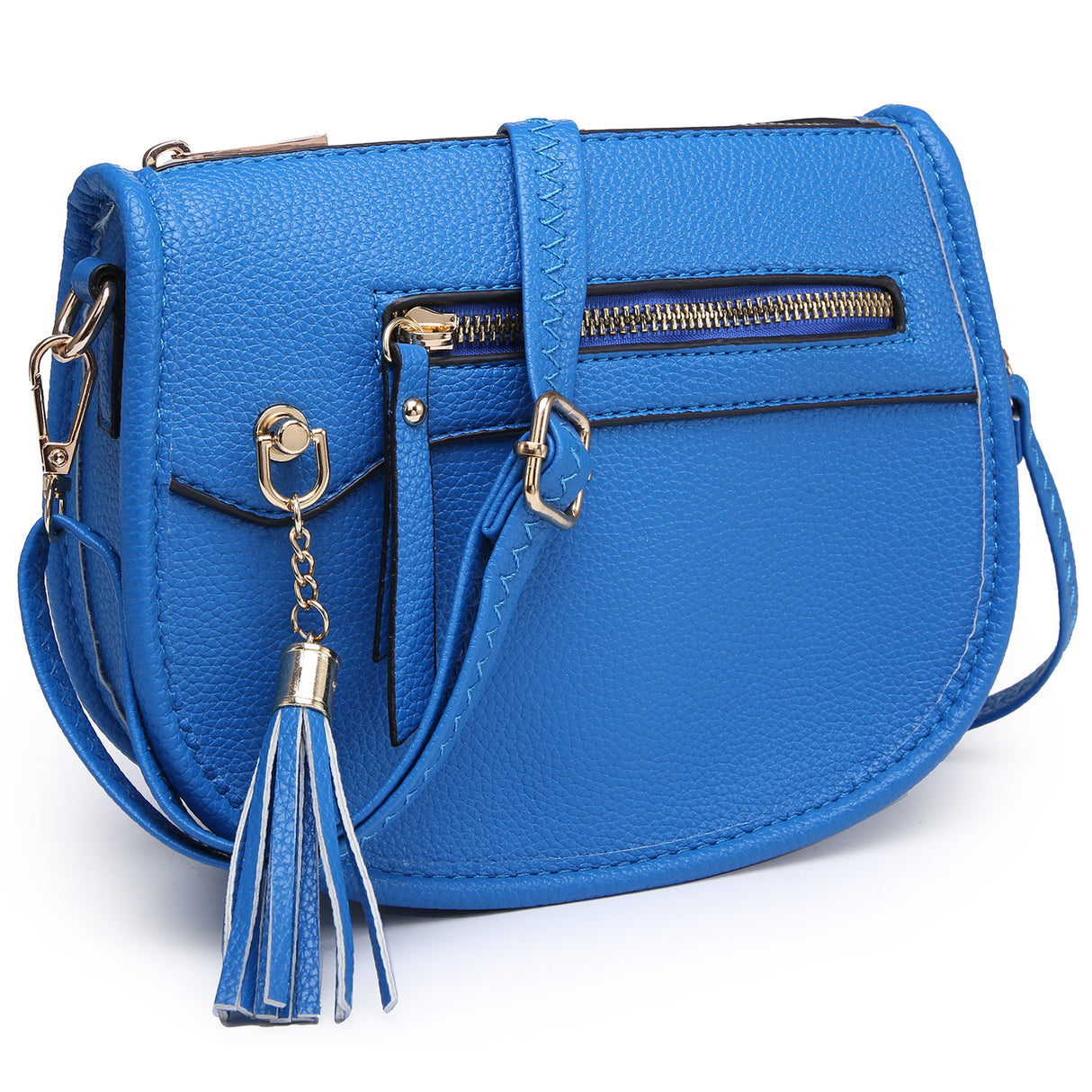 Castella Tassel Crossbody Bag