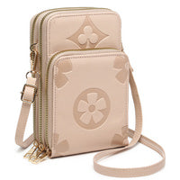 Latto Print Crossbody