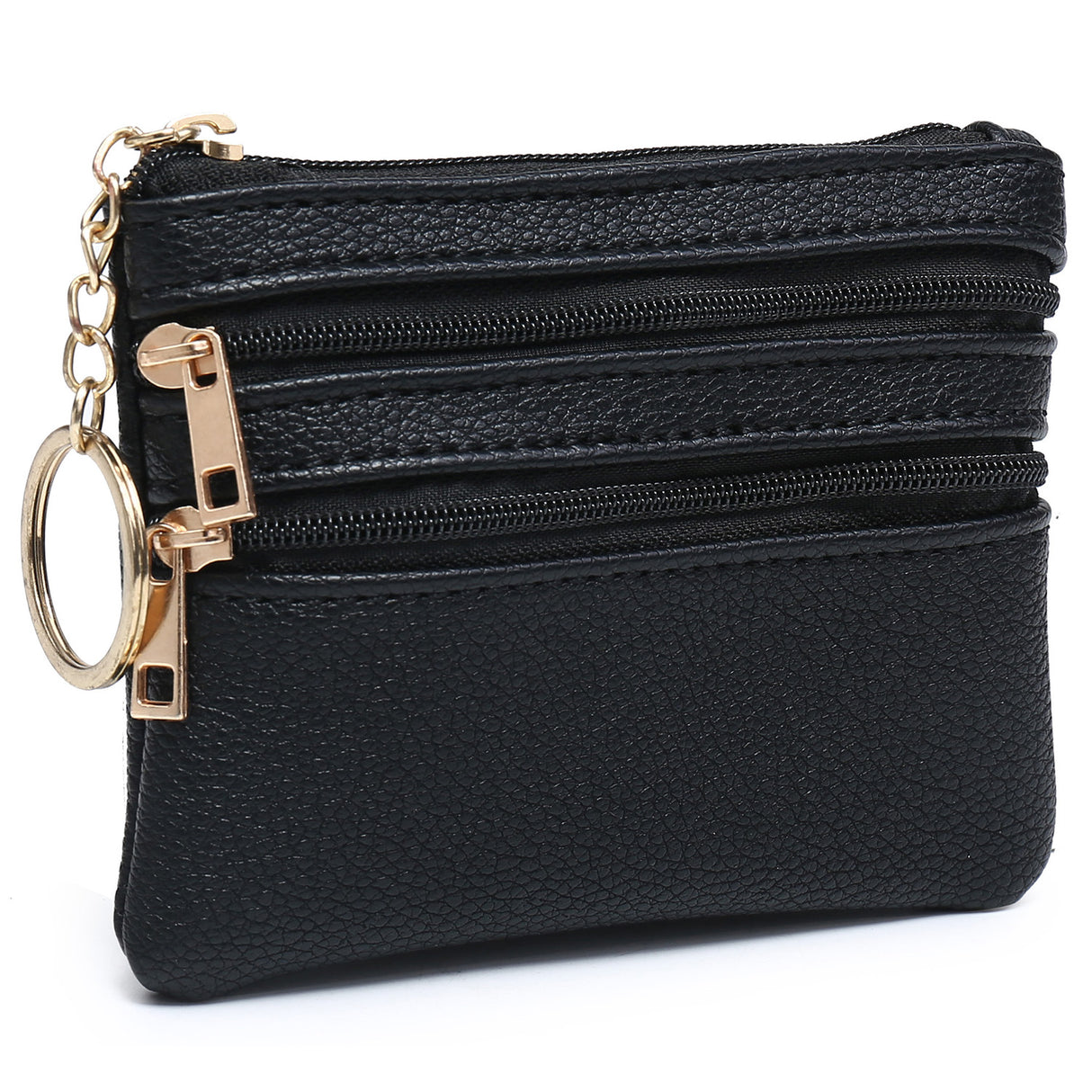 Keychain Wallet Purse