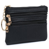 Keychain Wallet Purse