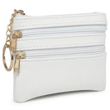 Keychain Wallet Purse