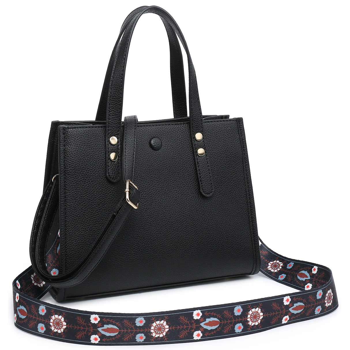 Guitar Strap Top Handle Satchel