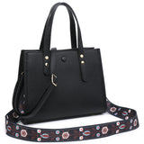Guitar Strap Top Handle Satchel