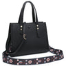 Guitar Strap Top Handle Satchel