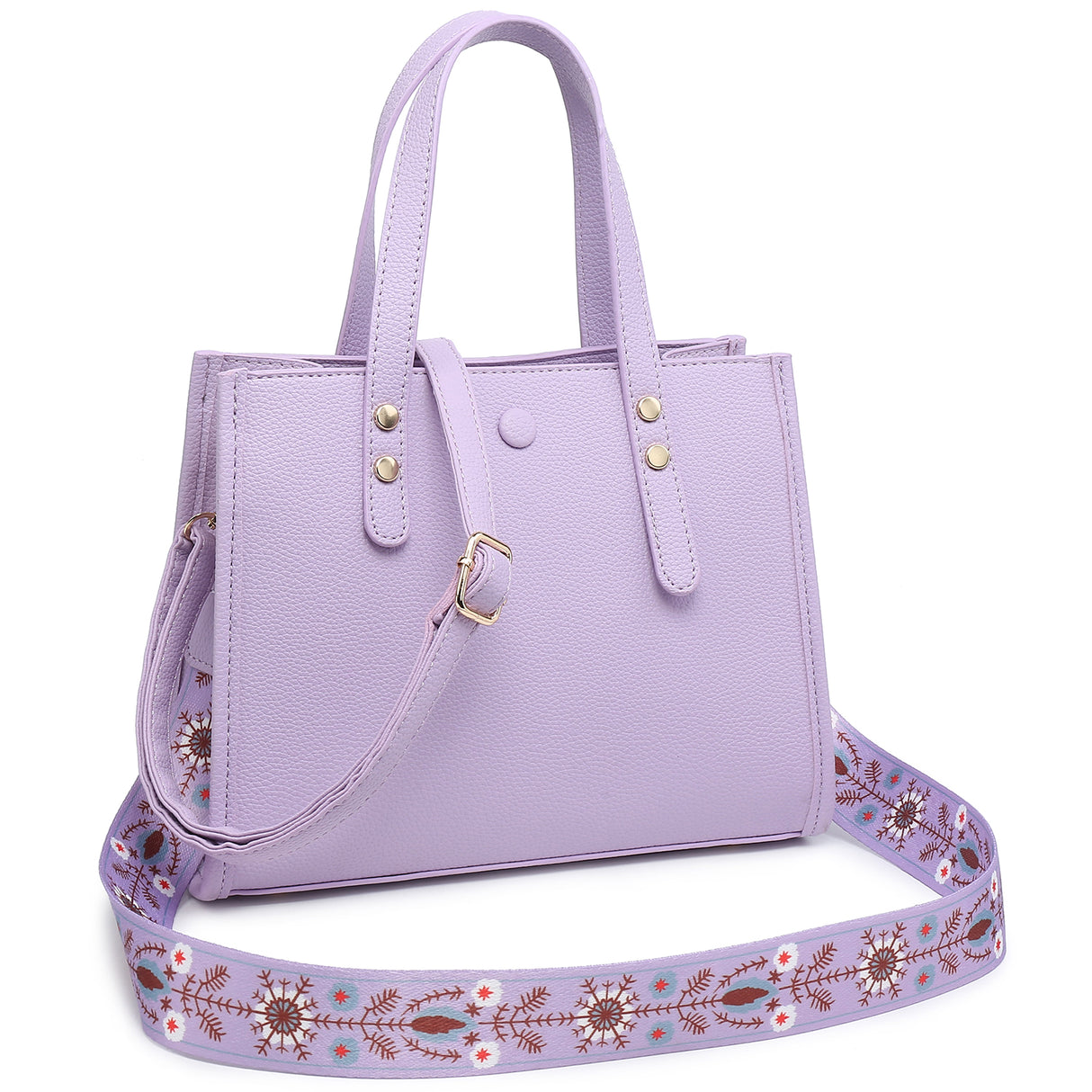 Guitar Strap Top Handle Satchel