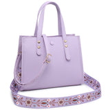 Guitar Strap Top Handle Satchel